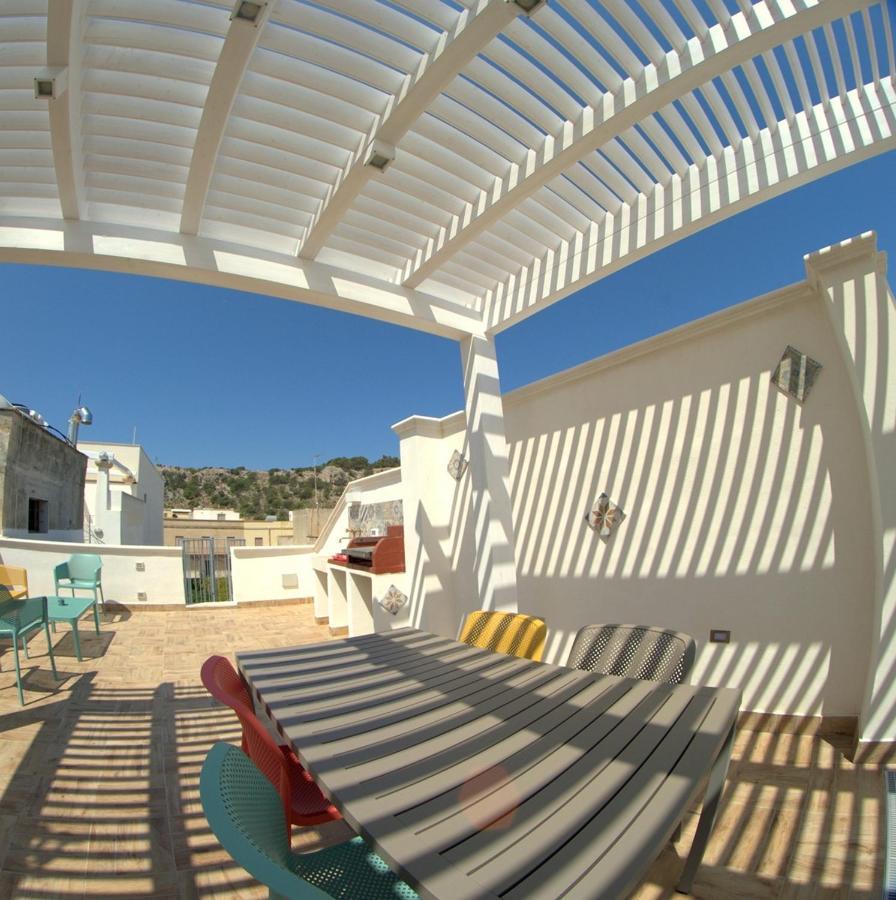 Appartement Orange House à San Vito Lo Capo Extérieur photo