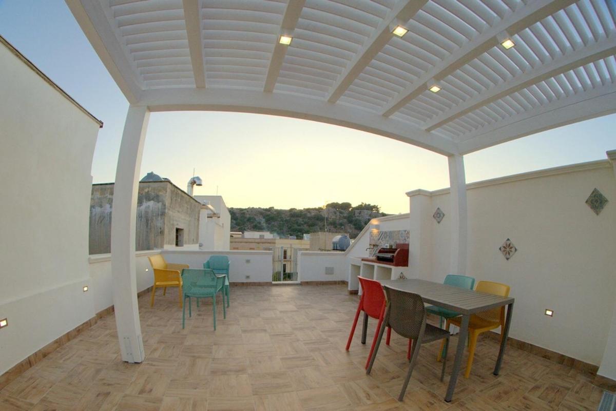 Appartement Orange House à San Vito Lo Capo Extérieur photo