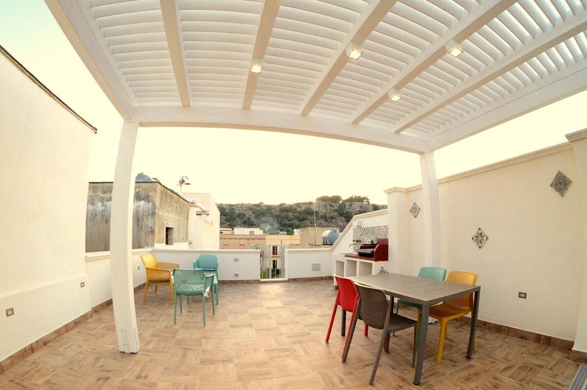 Appartement Orange House à San Vito Lo Capo Extérieur photo