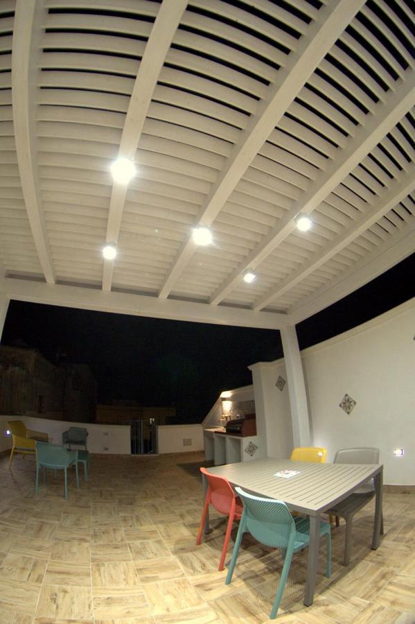 Appartement Orange House à San Vito Lo Capo Extérieur photo