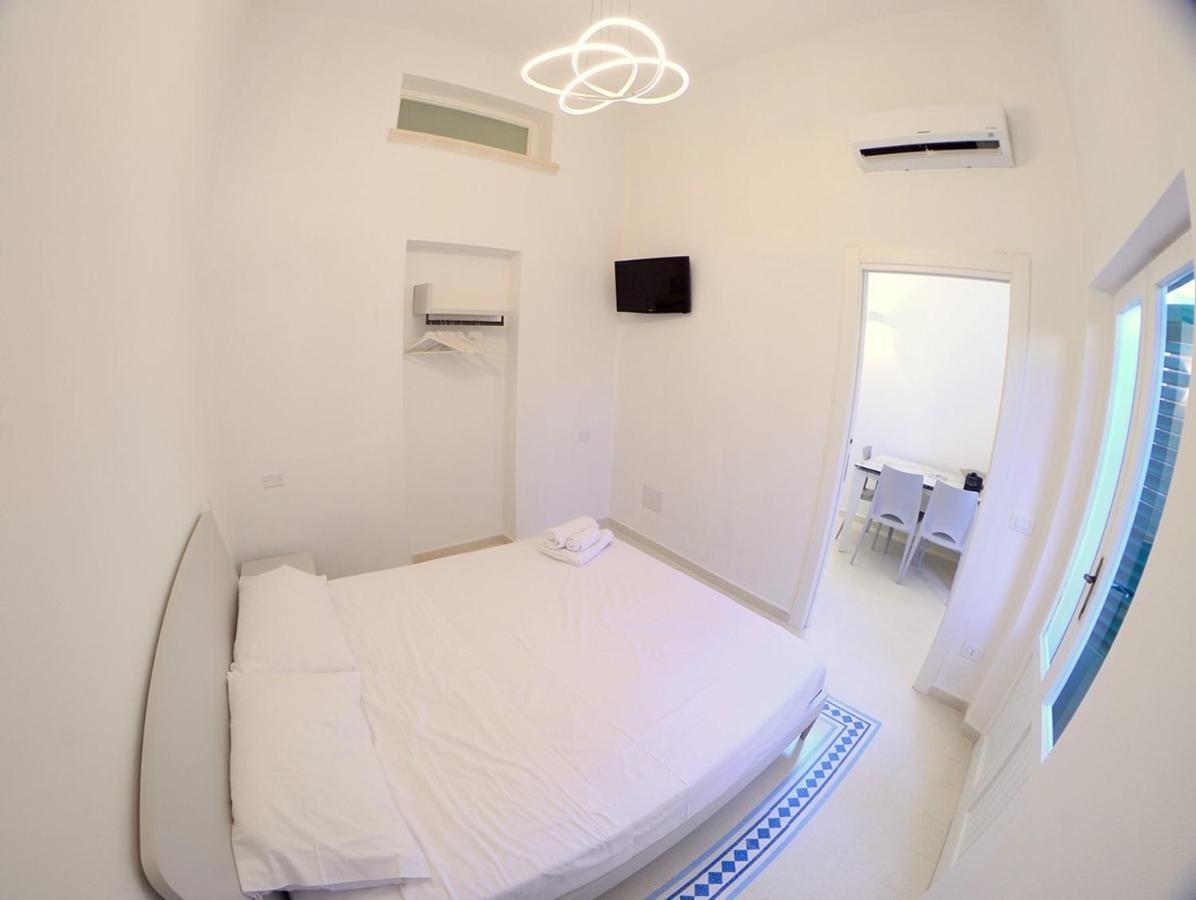 Appartement Orange House à San Vito Lo Capo Extérieur photo