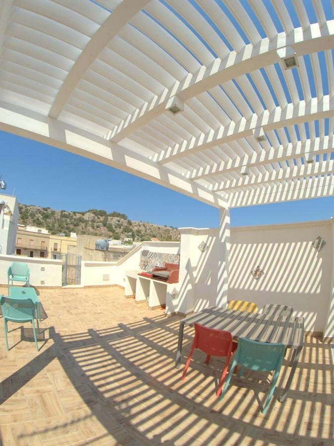 Appartement Orange House à San Vito Lo Capo Extérieur photo