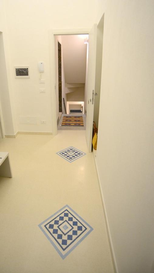 Appartement Orange House à San Vito Lo Capo Extérieur photo