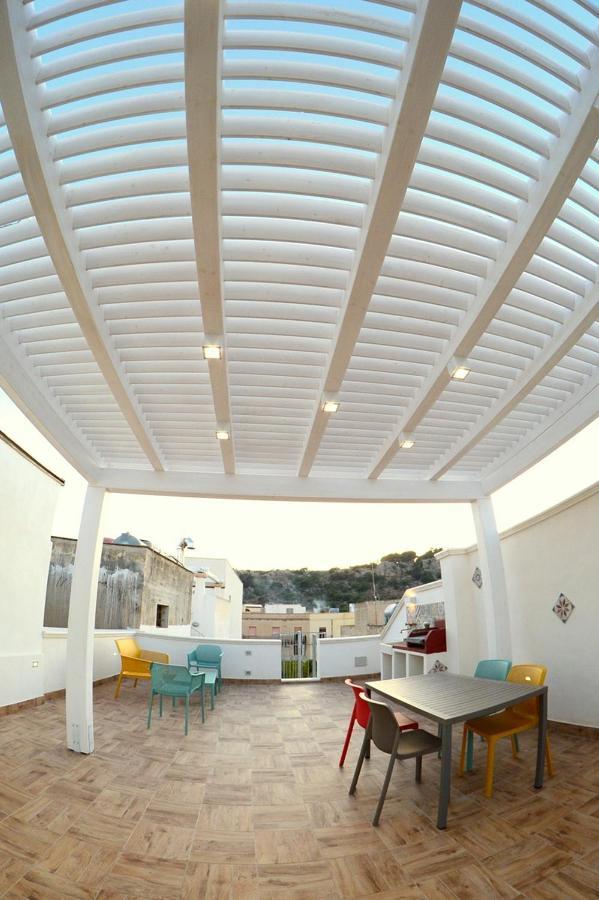 Appartement Orange House à San Vito Lo Capo Extérieur photo