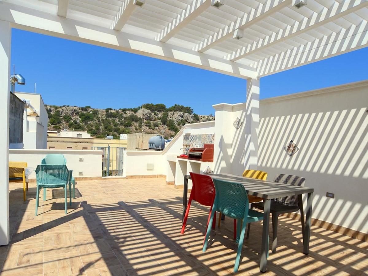 Appartement Orange House à San Vito Lo Capo Extérieur photo