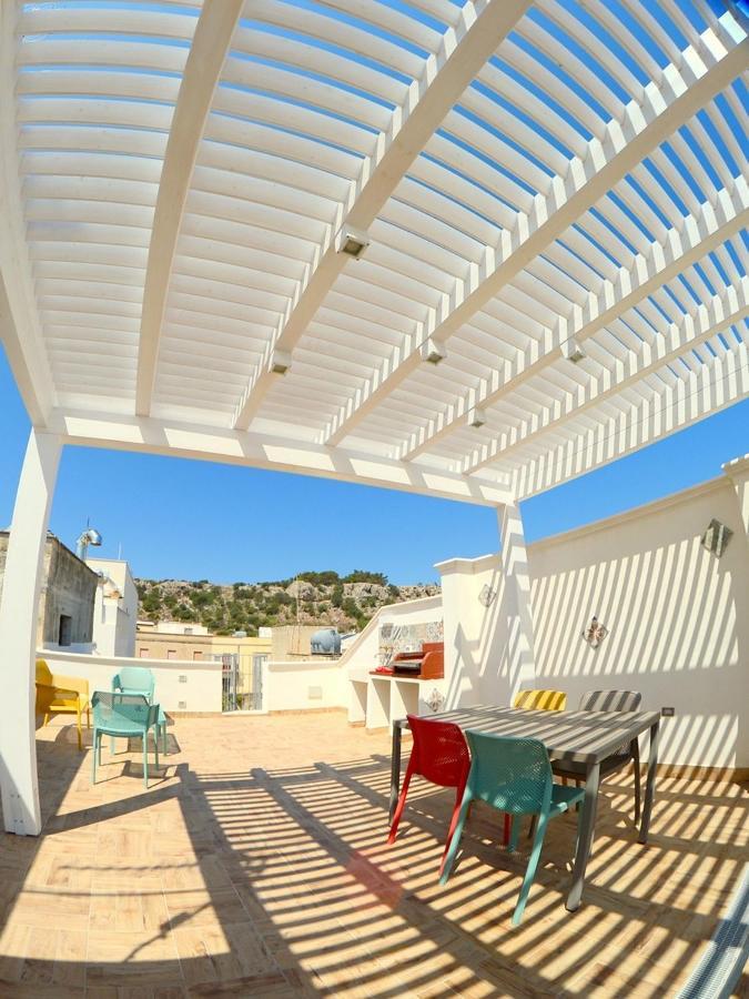 Appartement Orange House à San Vito Lo Capo Extérieur photo